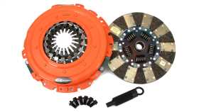 Dual Friction® Clutch Pressure Plate And Disc Set DF017010